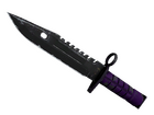 ★ M9 Bayonet | Ultraviolet