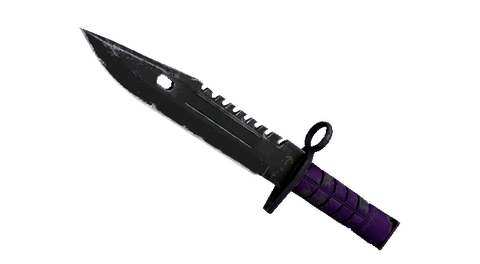 ★ M9 Bayonet | Ultraviolet (Field-Tested)