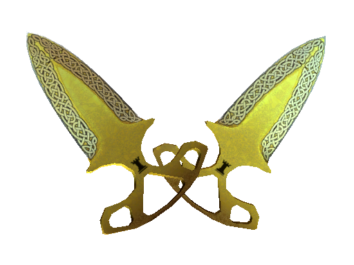 ★ StatTrak™ Shadow Daggers | Lore