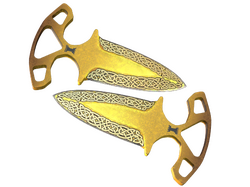 ★ Shadow Daggers | Lore