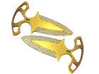 ★ Shadow Daggers | Lore