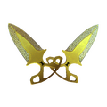 ★  Shadow Daggers | Lore