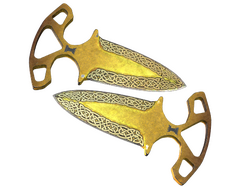 ★ Shadow Daggers | Lore