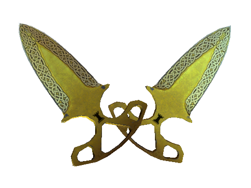 ★ Shadow Daggers | Lore