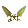 ★ Shadow Daggers | Lore (Battle-Scarred)