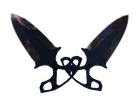 ★ Shadow Daggers | Doppler Black Pearl