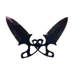 ★ Shadow Daggers | Doppler (Minimal Wear)