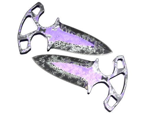 ★ StatTrak Shadow Daggers | Freehand