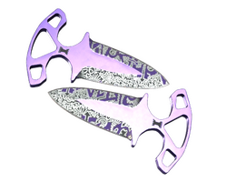 ★ StatTrak Shadow Daggers | Freehand
