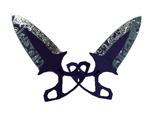 ★ StatTrak Shadow Daggers | Freehand