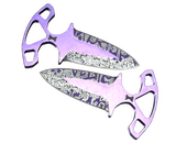 ★ StatTrak™ Shadow Daggers | Freehand (Field-Tested)
