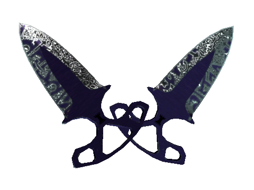 ★ Shadow Daggers | Freehand (Field-Tested)