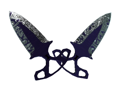 ★ Shadow Daggers | Freehand