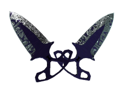 ★ Shadow Daggers | Freehand (Field-Tested)
