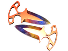 ★ Shadow Daggers | Marble Fade