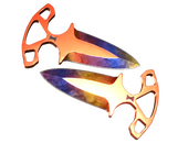 ★ Shadow Daggers | Marble Fade (Factory New)