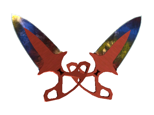 ★ Shadow Daggers | Marble Fade