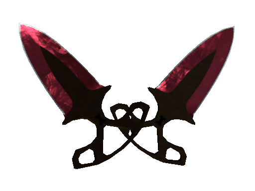 暗影双匕（★） | 多普勒红宝石