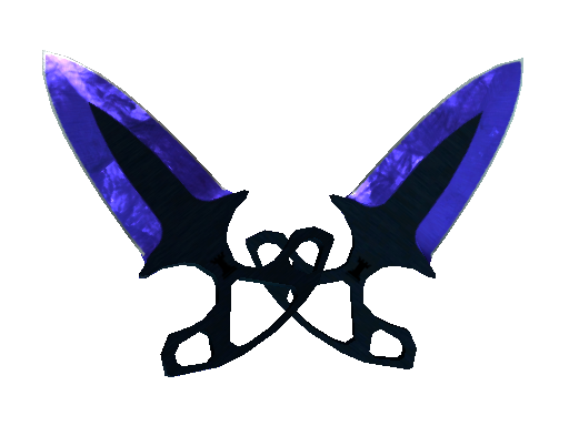 暗影双匕（★） | 多普勒蓝宝石
