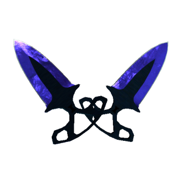 ★ Shadow Daggers | Doppler Sapphire (Factory New)