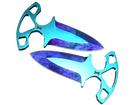 ★ Shadow Daggers | Doppler Sapphire