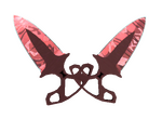 Shadow Daggers Slaughter CS:GO skin
