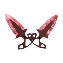 ★ StatTrak™ Shadow Daggers | Slaughter (Minimal Wear)