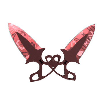 ★ Shadow Daggers | Slaughter