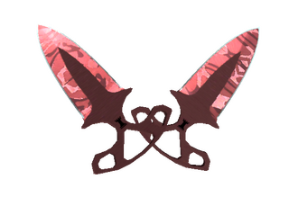 ★ Shadow Daggers | Slaughter (Factory New) Prices