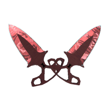 ★ Shadow Daggers | Slaughter