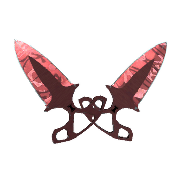 ★ Shadow Daggers | Slaughter (Field-Tested)