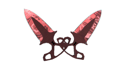 ★ Shadow Daggers | Slaughter (Field-Tested)
