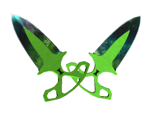 Shadow Daggers