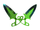 ★ Shadow Daggers | Gamma Doppler Phase 4