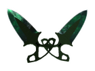 ★ Shadow Daggers | Gamma Doppler Phase 2