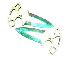 ★ Shadow Daggers | Gamma Doppler
