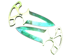 ★ StatTrak Shadow Daggers | Gamma Doppler
