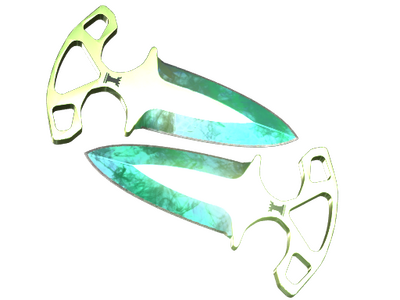 Sztylety Cienia (★ StatTrak™) | Gamma Doppler