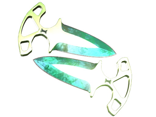 ★ StatTrak Shadow Daggers | Gamma Doppler