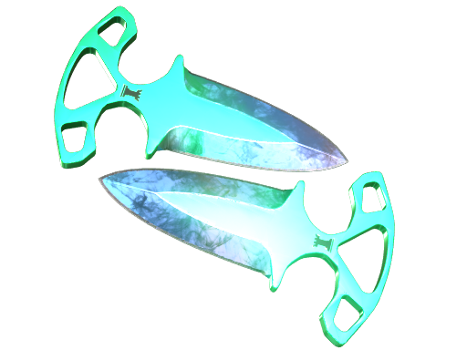 ★ Shadow Daggers | Gamma Doppler Phase 1
