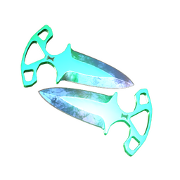 ★ Shadow Daggers | Gamma Doppler (Factory New)