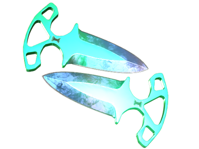 ★ Shadow Daggers | Gamma Doppler