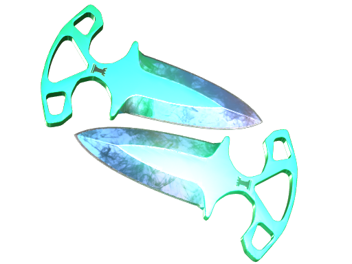 ★ StatTrak Shadow Daggers | Gamma Doppler