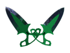 ★ Shadow Daggers | Gamma Doppler Phase 1