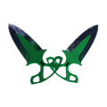 ★ Shadow Daggers | Gamma Doppler (Minimal Wear)