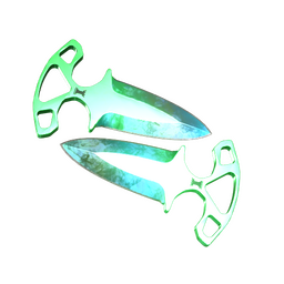 ★ Shadow Daggers | Gamma Doppler (Factory New)