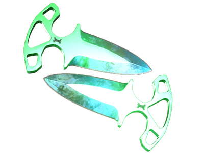 ★ Gölge Hançerler | Gamma Doppler