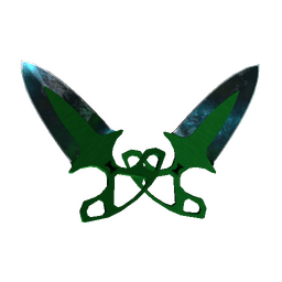 ★ Shadow Daggers | Gamma Doppler (Factory New)