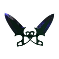 ★ Shadow Daggers | Doppler Phase 3 (Factory New)
