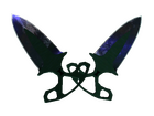 ★ Shadow Daggers | Doppler Phase 3